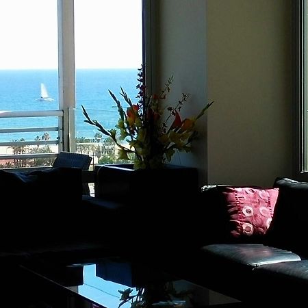 Amazing Sunset Views In The Mediterranean Apart/ Apartment Sant Adria de Besos Luaran gambar