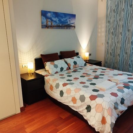 Amazing Sunset Views In The Mediterranean Apart/ Apartment Sant Adria de Besos Luaran gambar